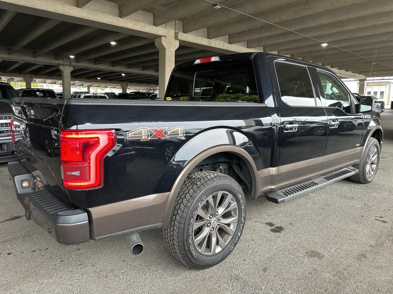 2016 Ford F-150 Lariat Gaithersburg MD