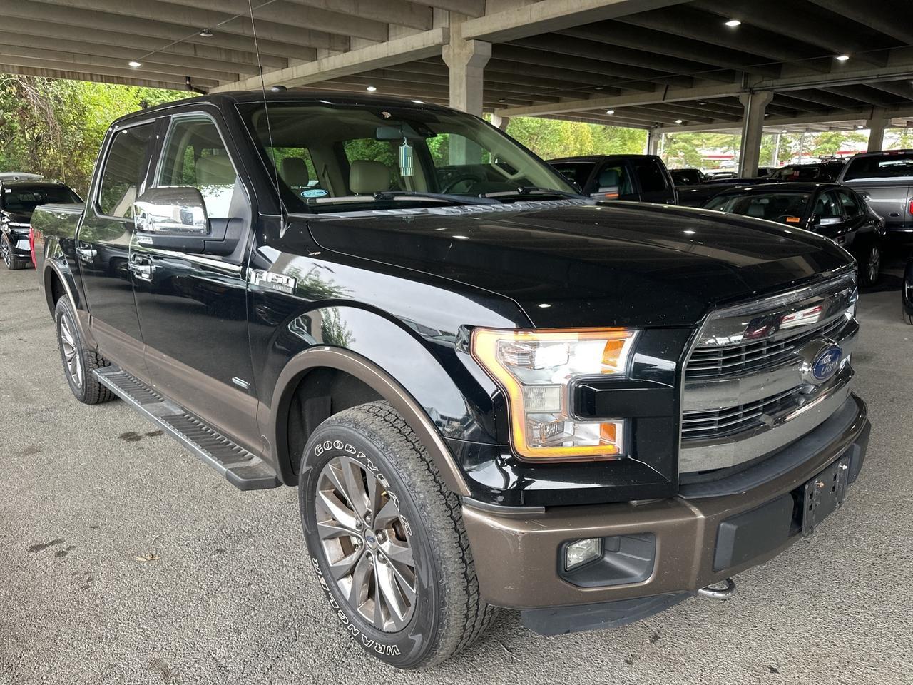 2016 Ford F-150 Lariat Gaithersburg MD