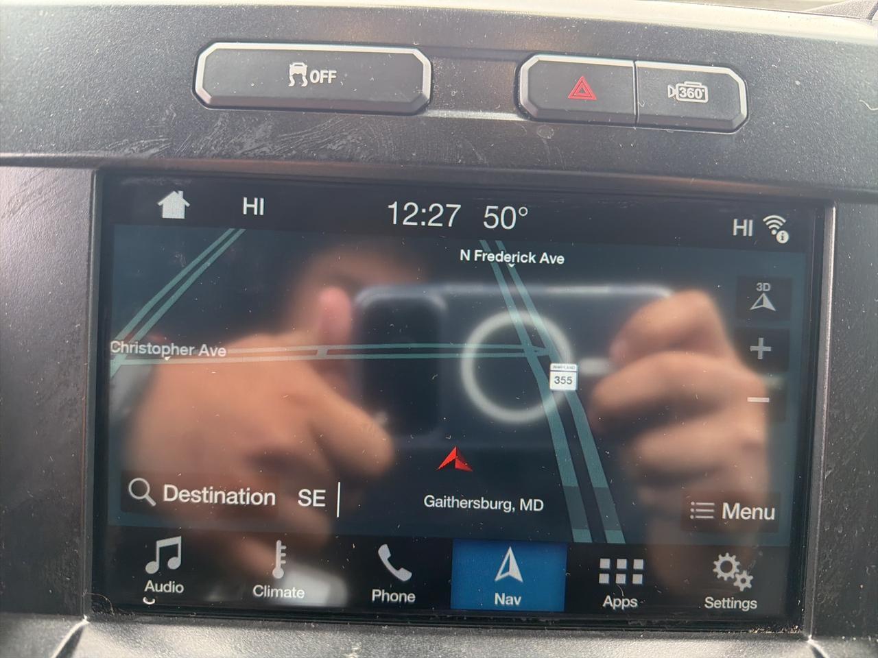 2016 Ford F-150 Lariat Gaithersburg MD