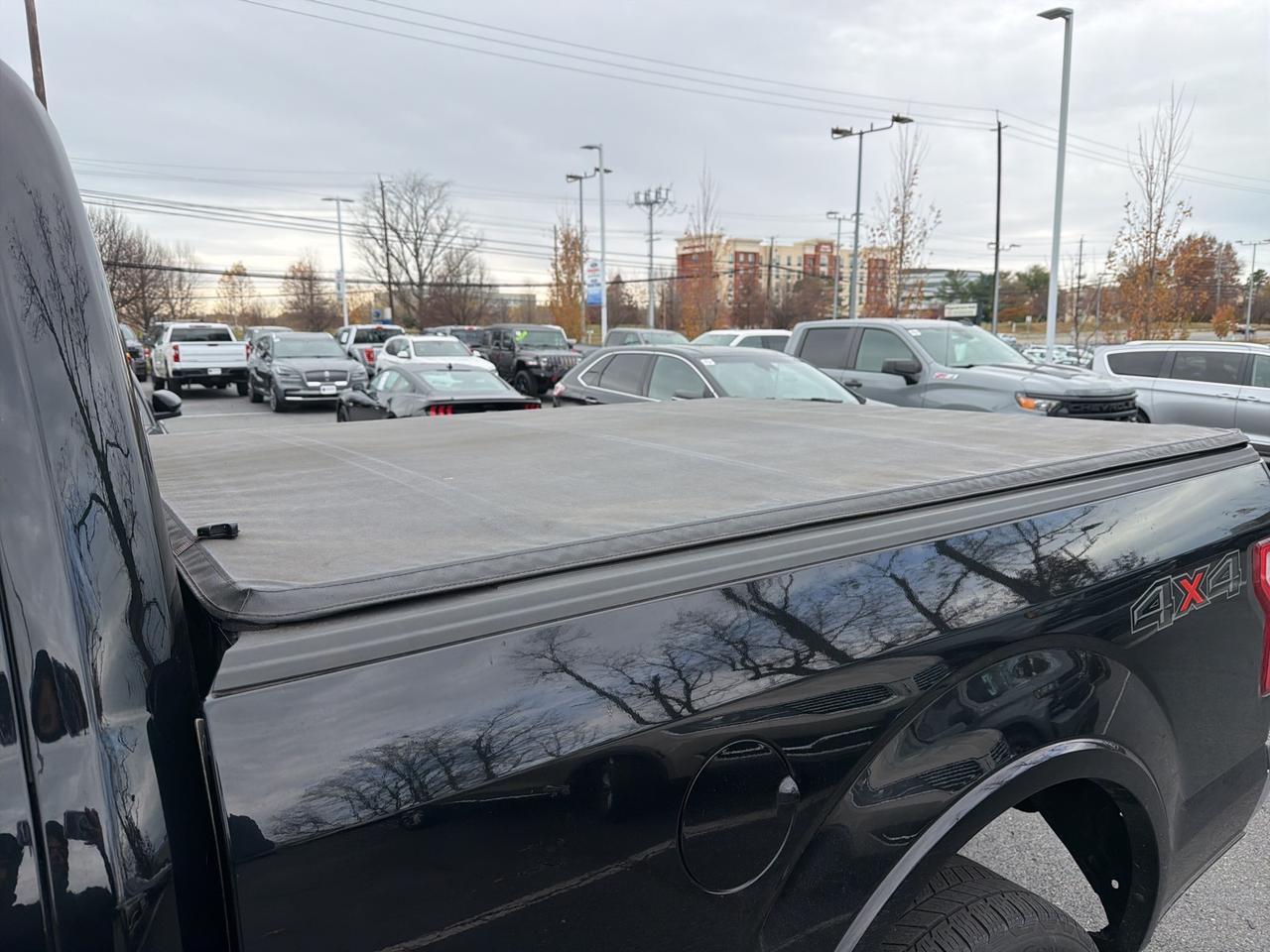 2016 Ford F-150 Lariat Gaithersburg MD