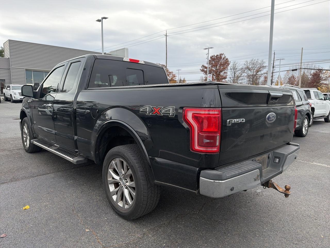 2016 Ford F-150 Lariat Gaithersburg MD