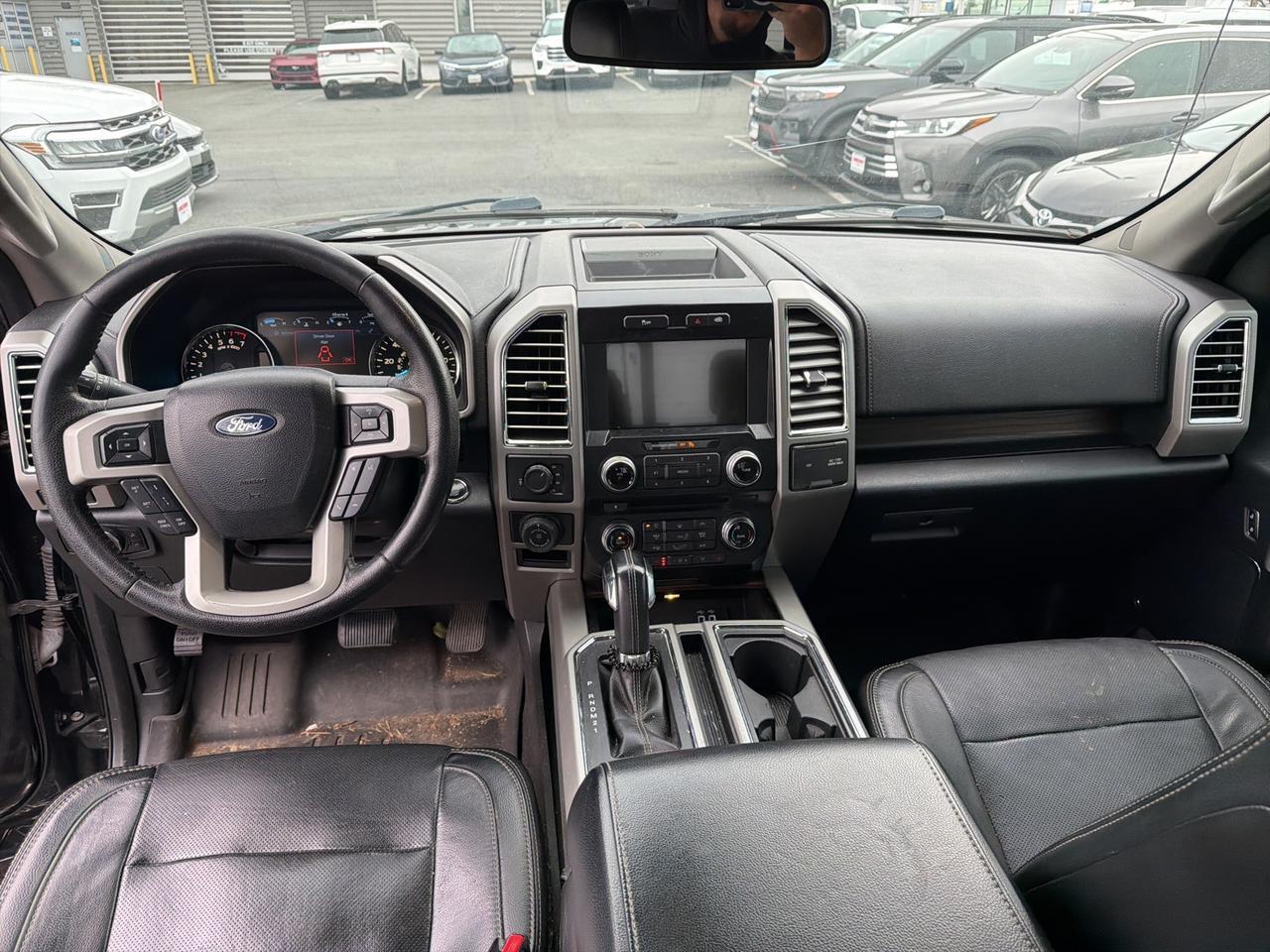 2016 Ford F-150 Lariat Gaithersburg MD