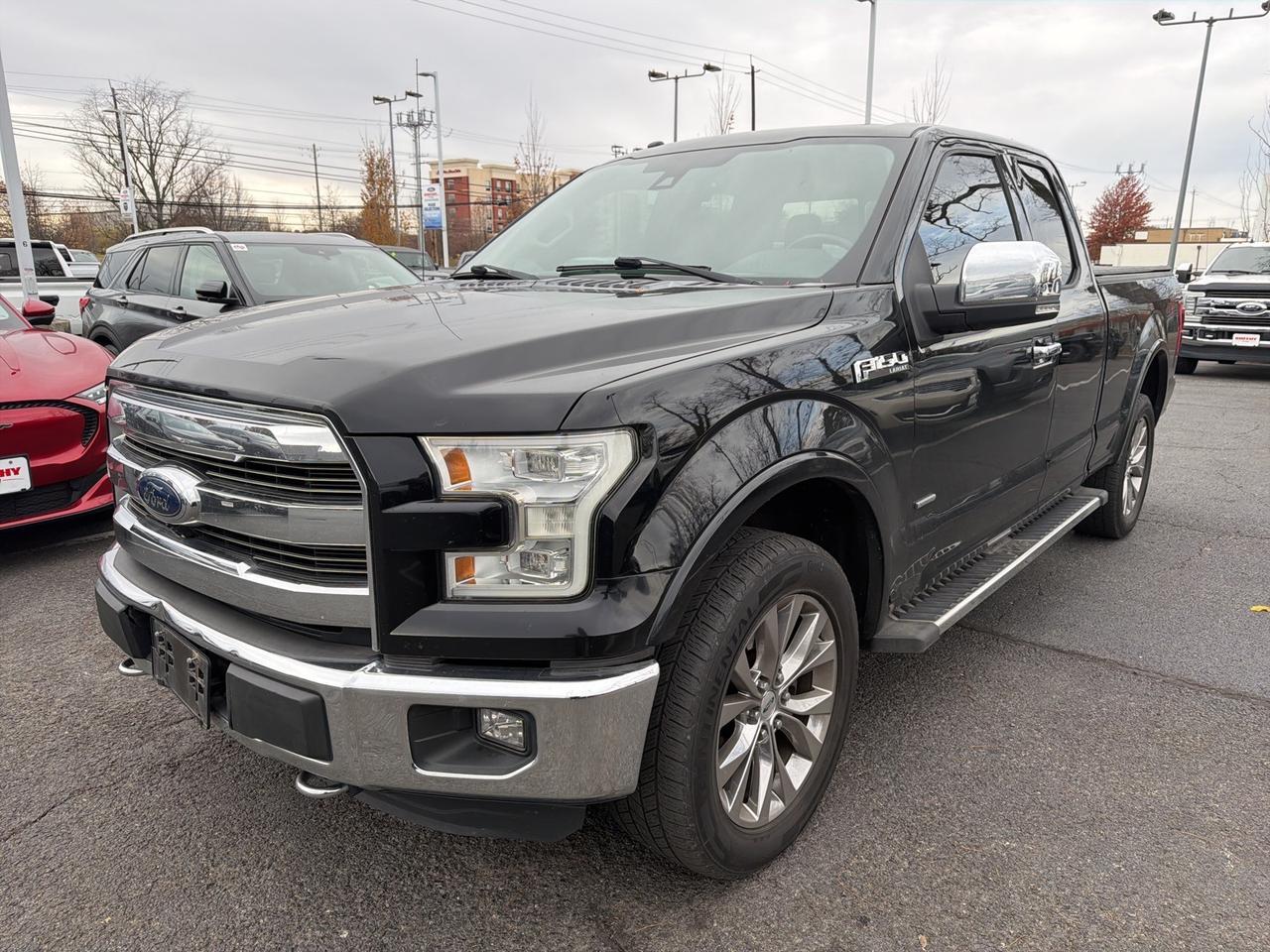 2016 Ford F-150 Lariat Gaithersburg MD