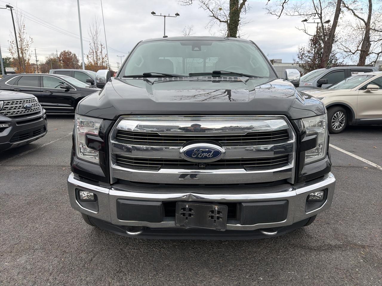 2016 Ford F-150 Lariat Gaithersburg MD