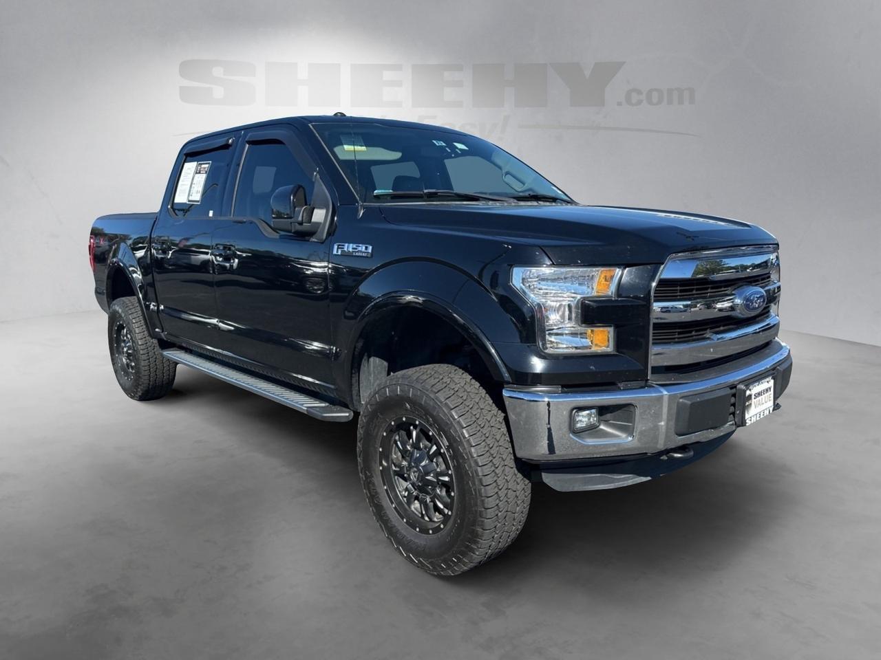 2016 Ford F-150 Lariat Richmond VA