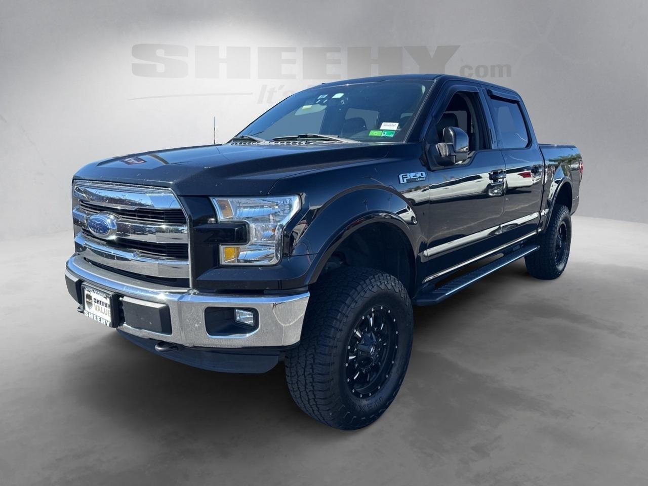 2016 Ford F-150 Lariat Richmond VA
