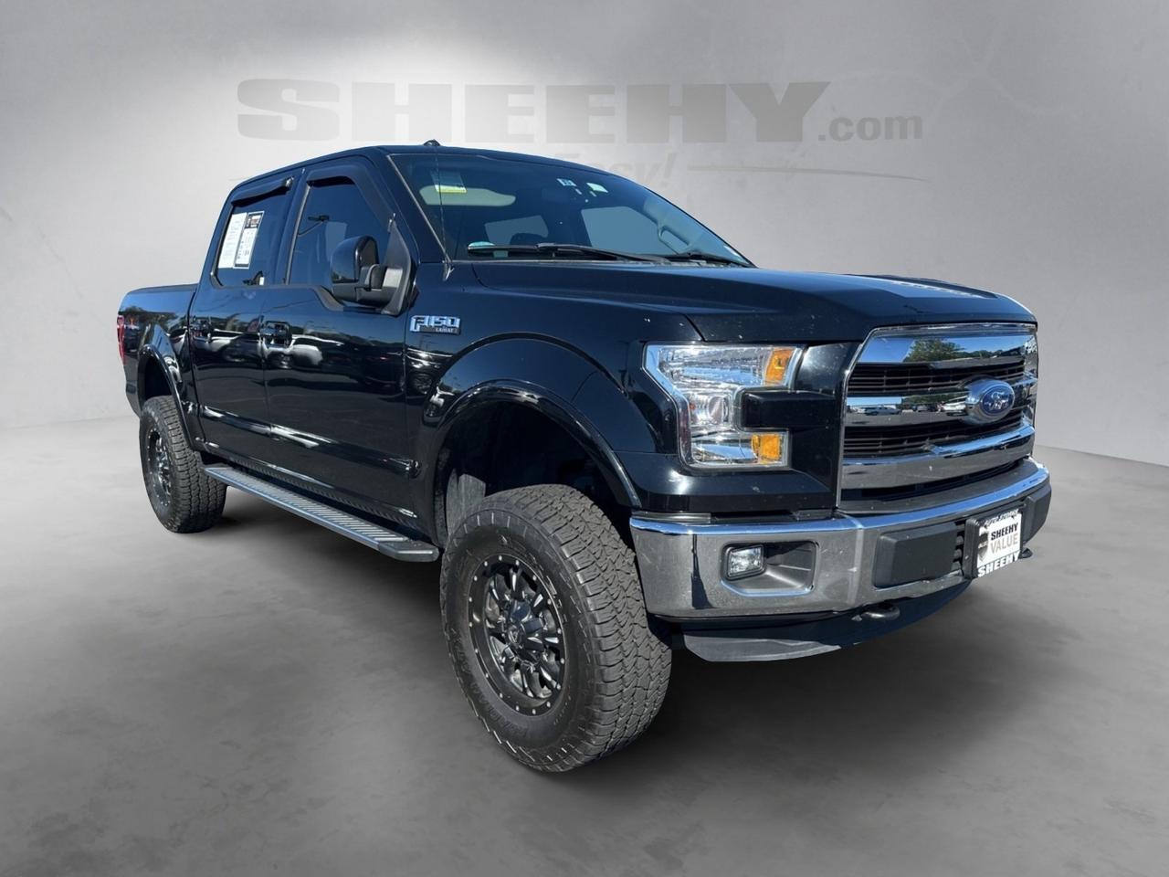 2016 Ford F-150 Lariat Richmond VA