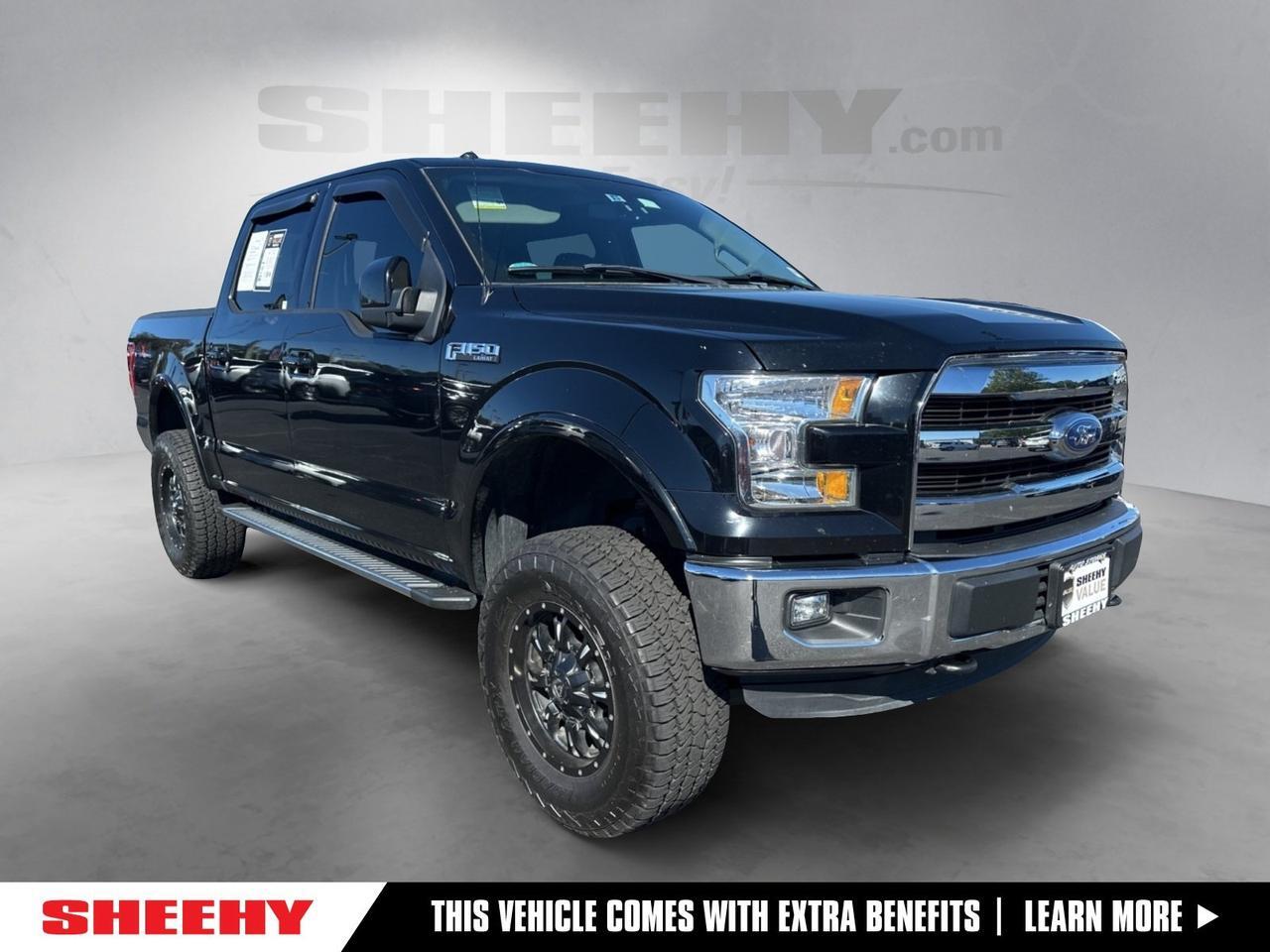 2016 Ford F-150 Lariat Richmond VA
