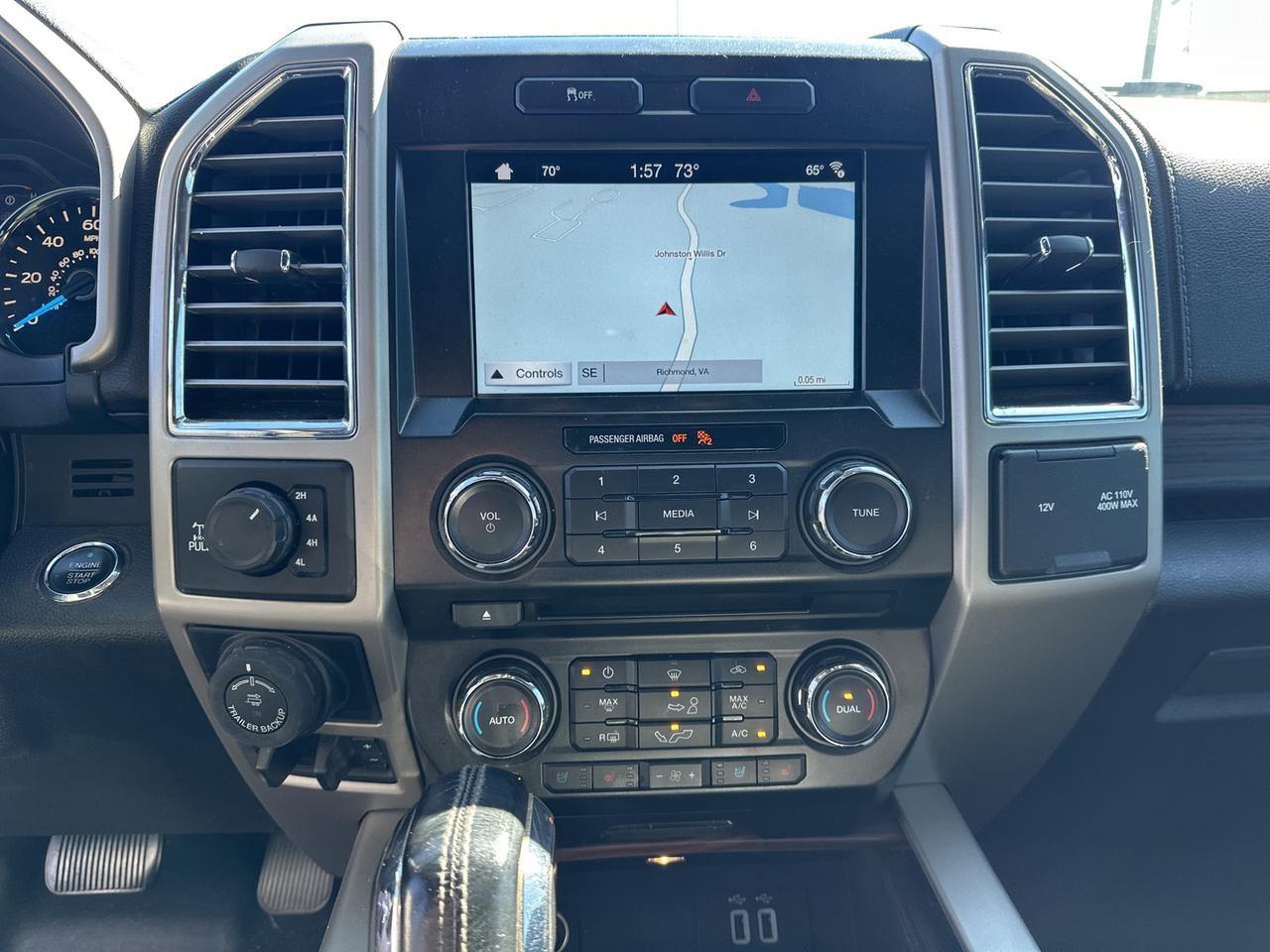 2016 Ford F-150 Lariat Richmond VA