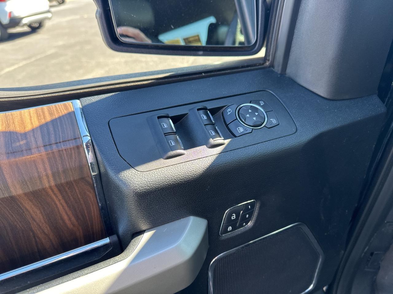 2016 Ford F-150 Lariat Richmond VA