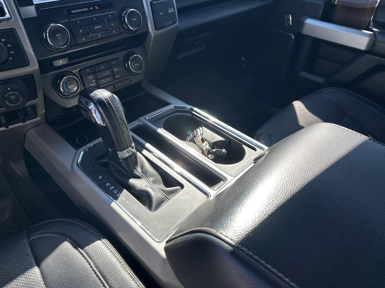 2016 Ford F-150 Lariat Richmond VA