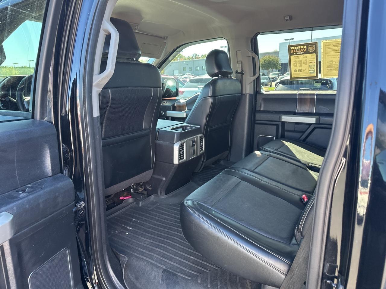 2016 Ford F-150 Lariat Richmond VA