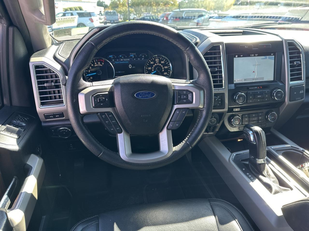 2016 Ford F-150 Lariat Richmond VA