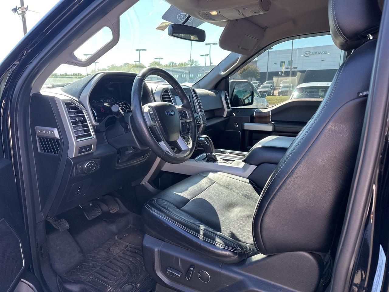 2016 Ford F-150 Lariat Richmond VA