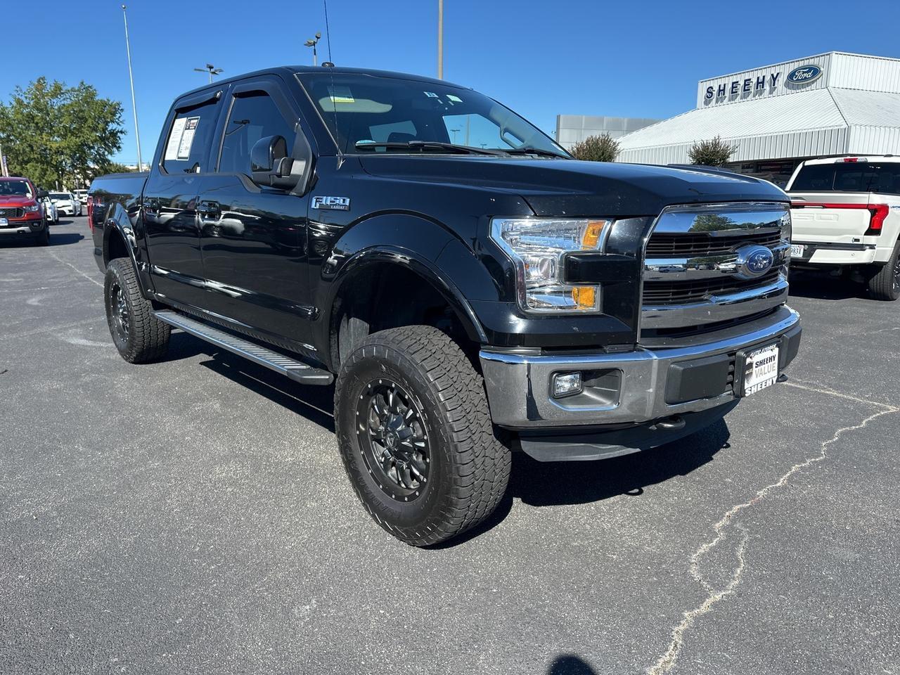 2016 Ford F-150 Lariat Richmond VA
