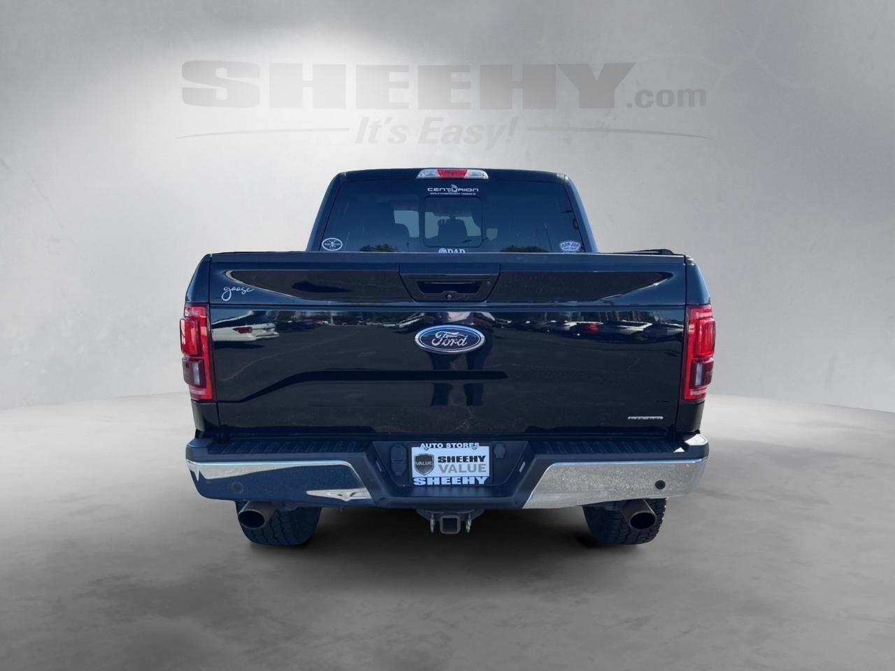 2016 Ford F-150 Lariat Richmond VA