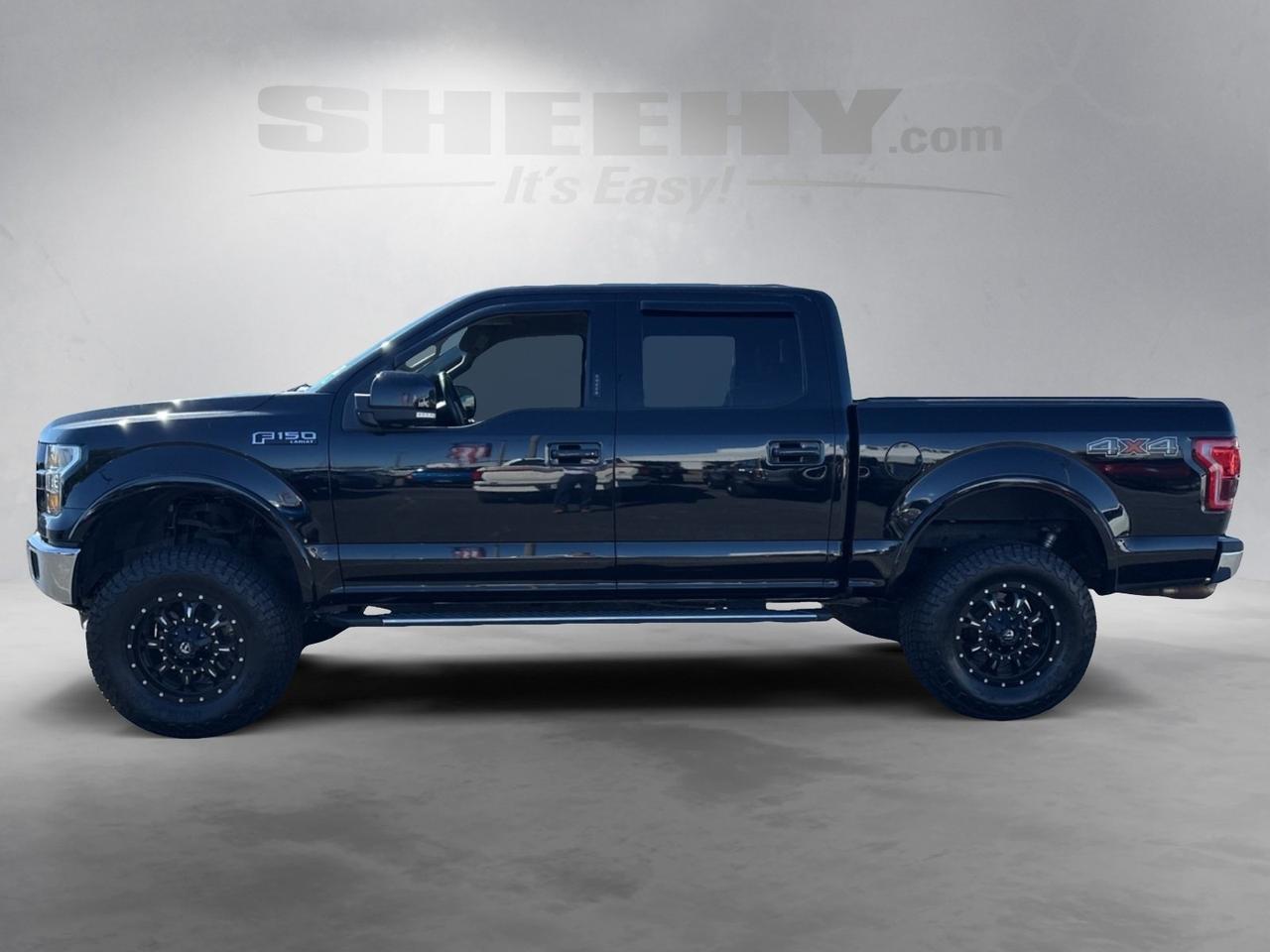 2016 Ford F-150 Lariat Richmond VA