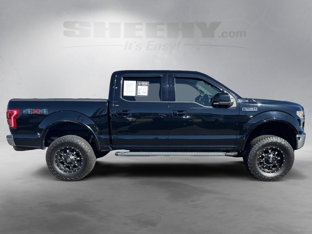 2016 Ford F-150 Lariat Richmond VA