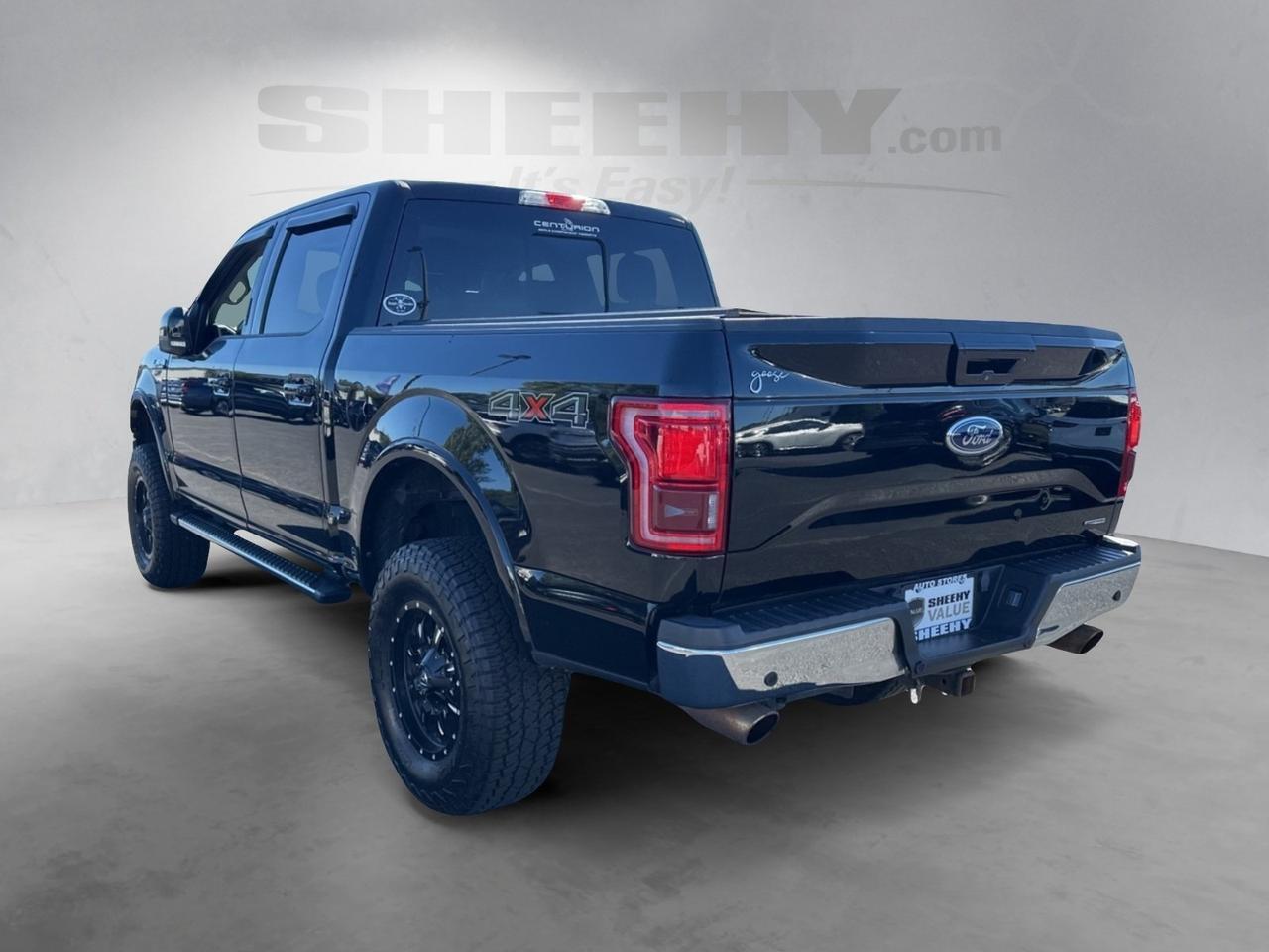 2016 Ford F-150 Lariat Richmond VA