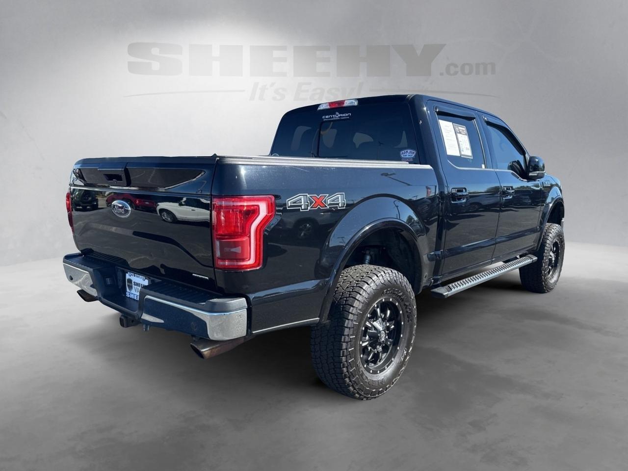 2016 Ford F-150 Lariat Richmond VA