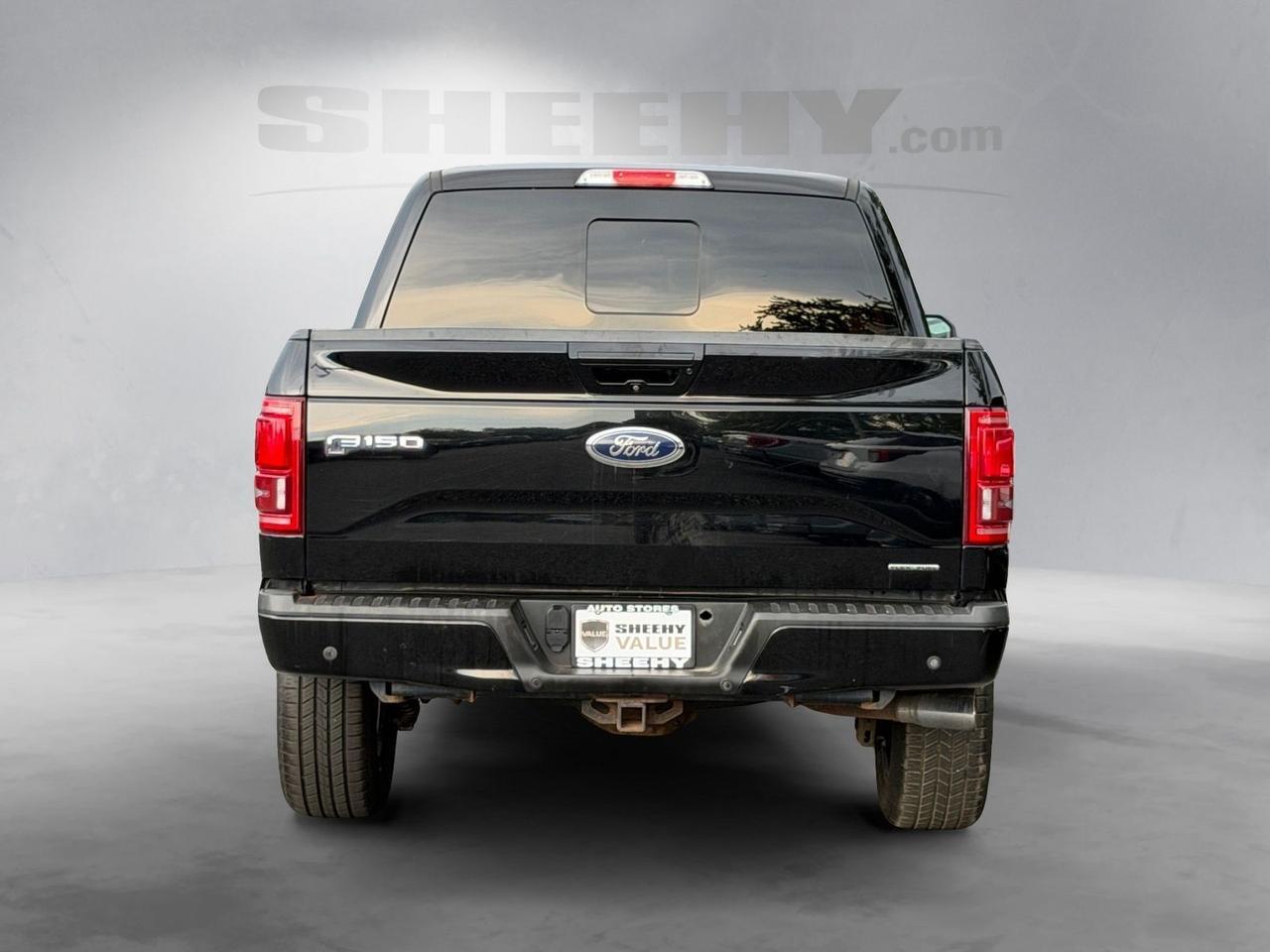 2016 Ford F-150 Lariat Springfield VA