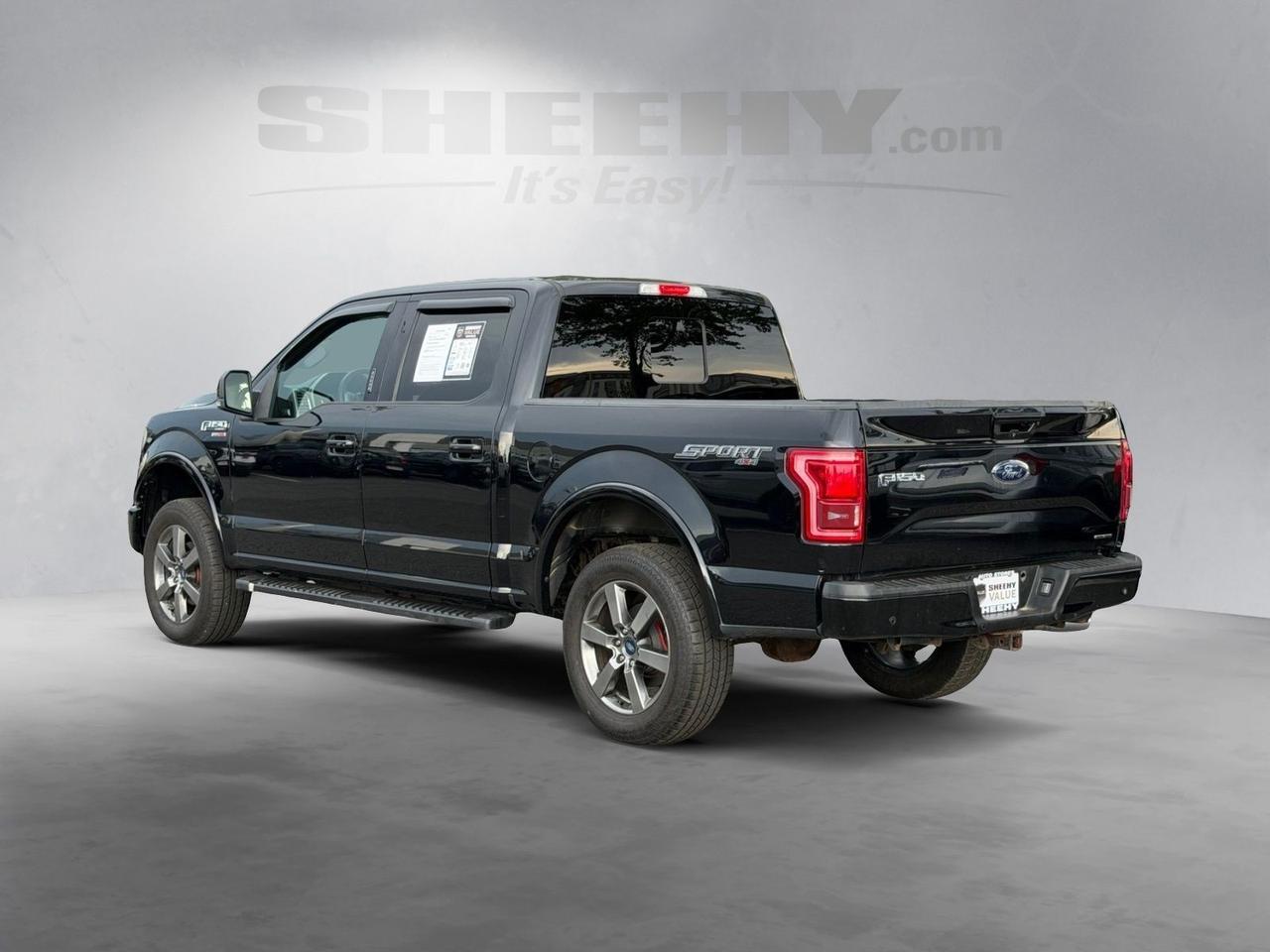 2016 Ford F-150 Lariat Springfield VA