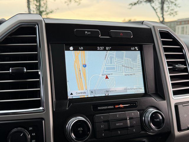 2016 Ford F-150 Lariat Springfield VA