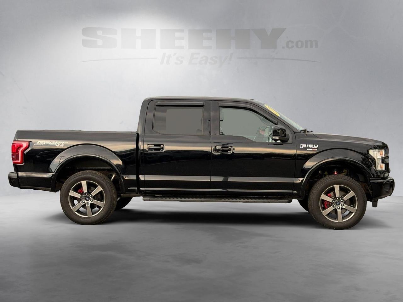 2016 Ford F-150 Lariat Springfield VA