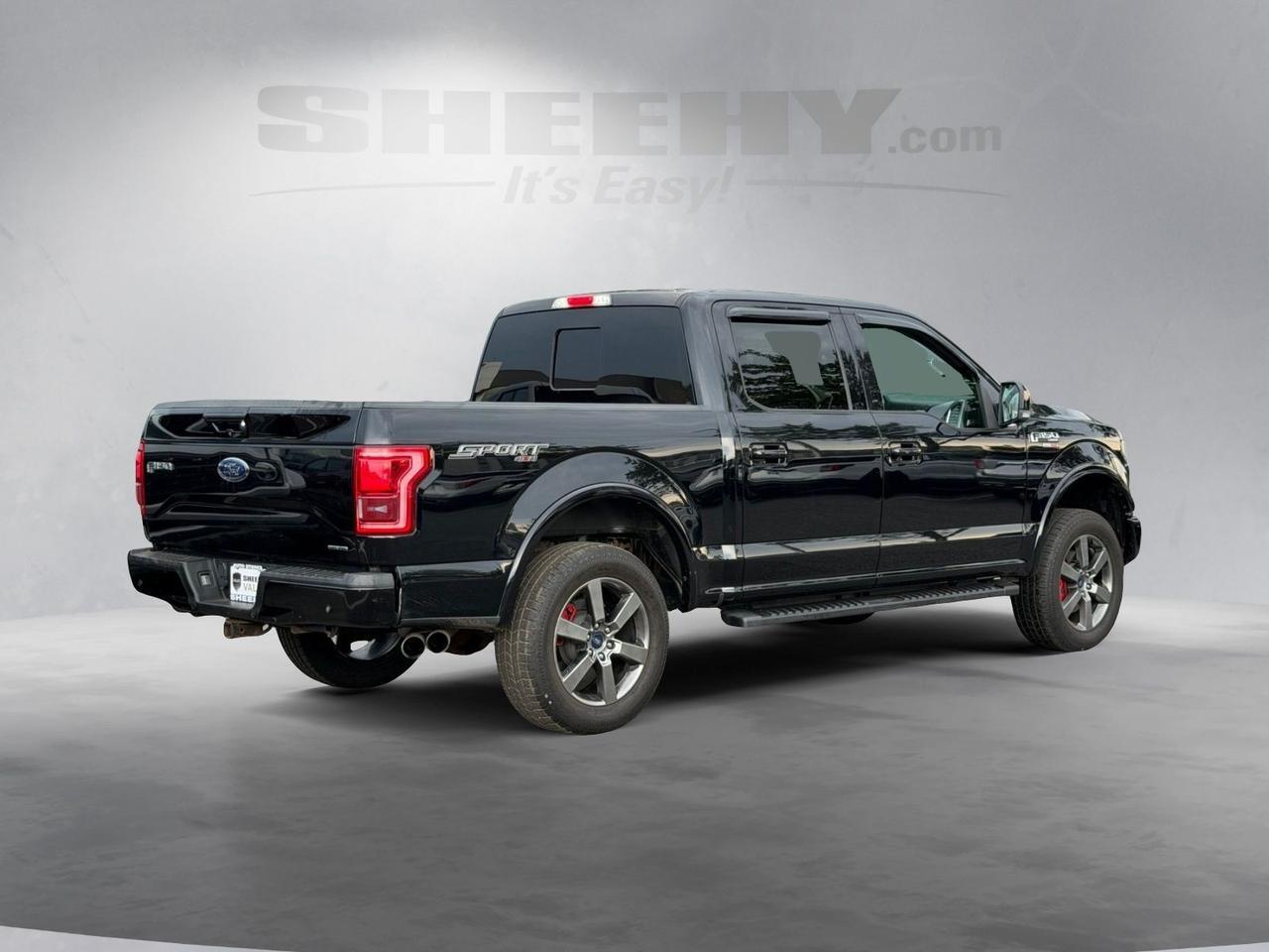2016 Ford F-150 Lariat Springfield VA