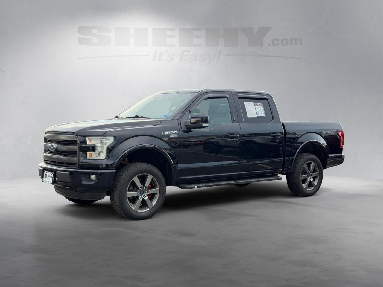 2016 Ford F-150 Lariat Springfield VA