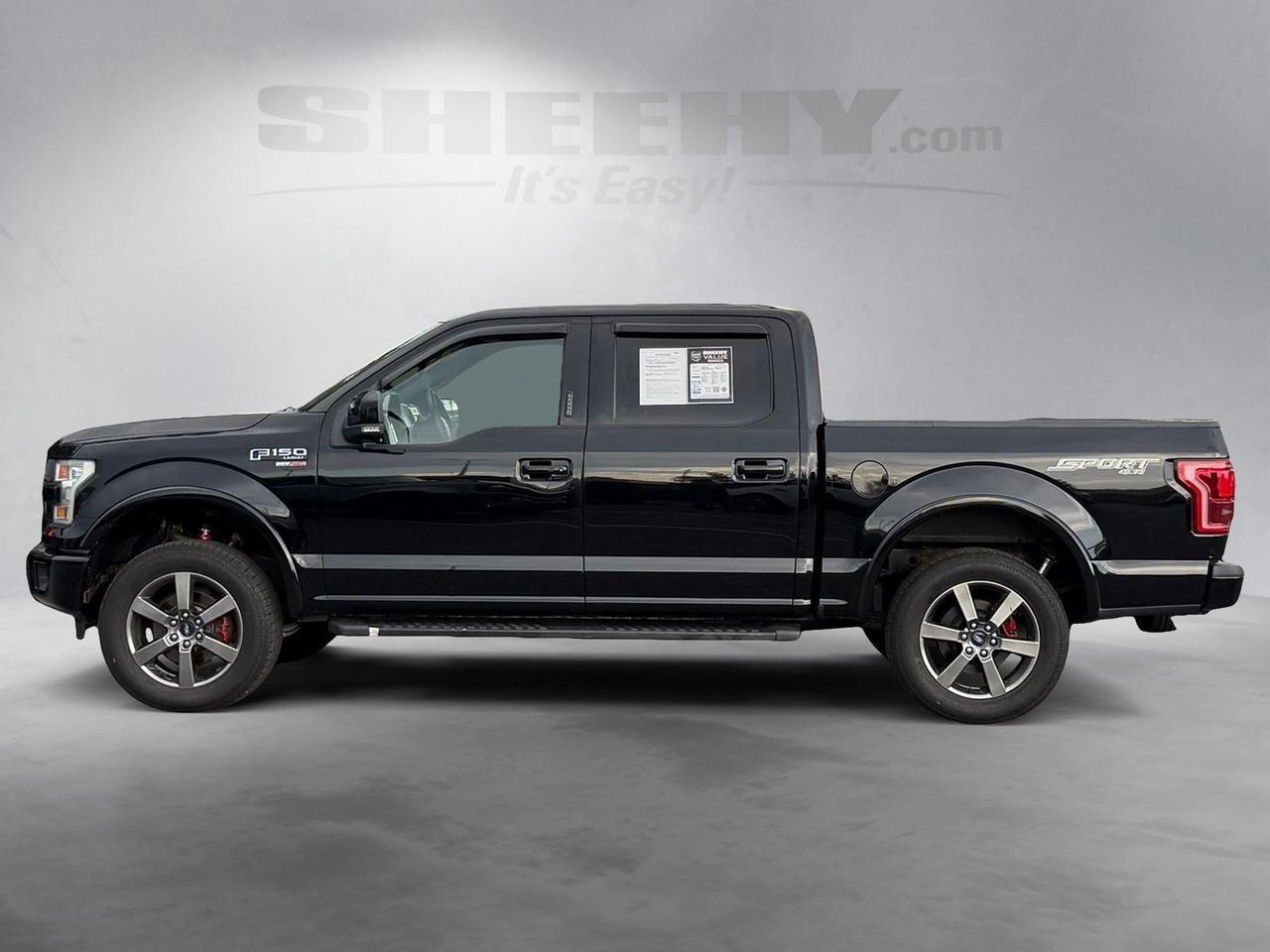 2016 Ford F-150 Lariat Springfield VA