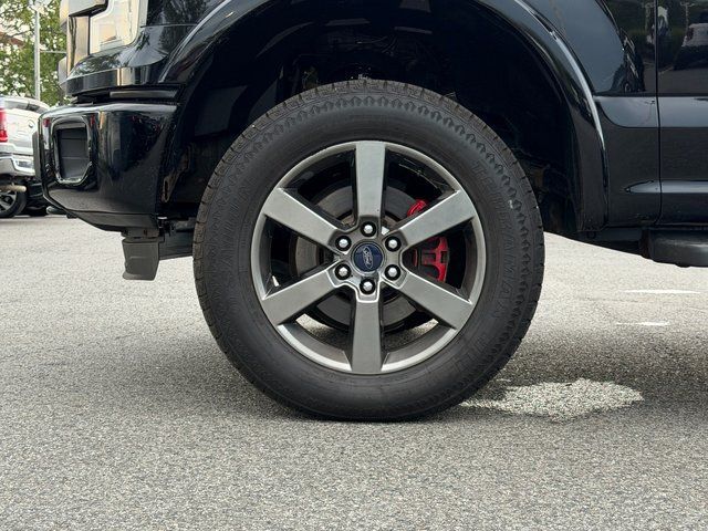 2016 Ford F-150 Lariat Springfield VA