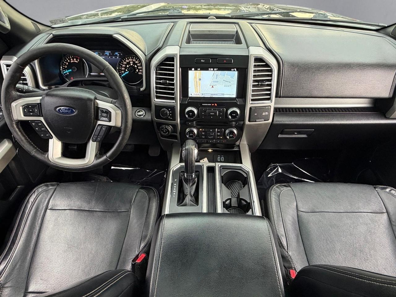 2016 Ford F-150 Lariat Springfield VA