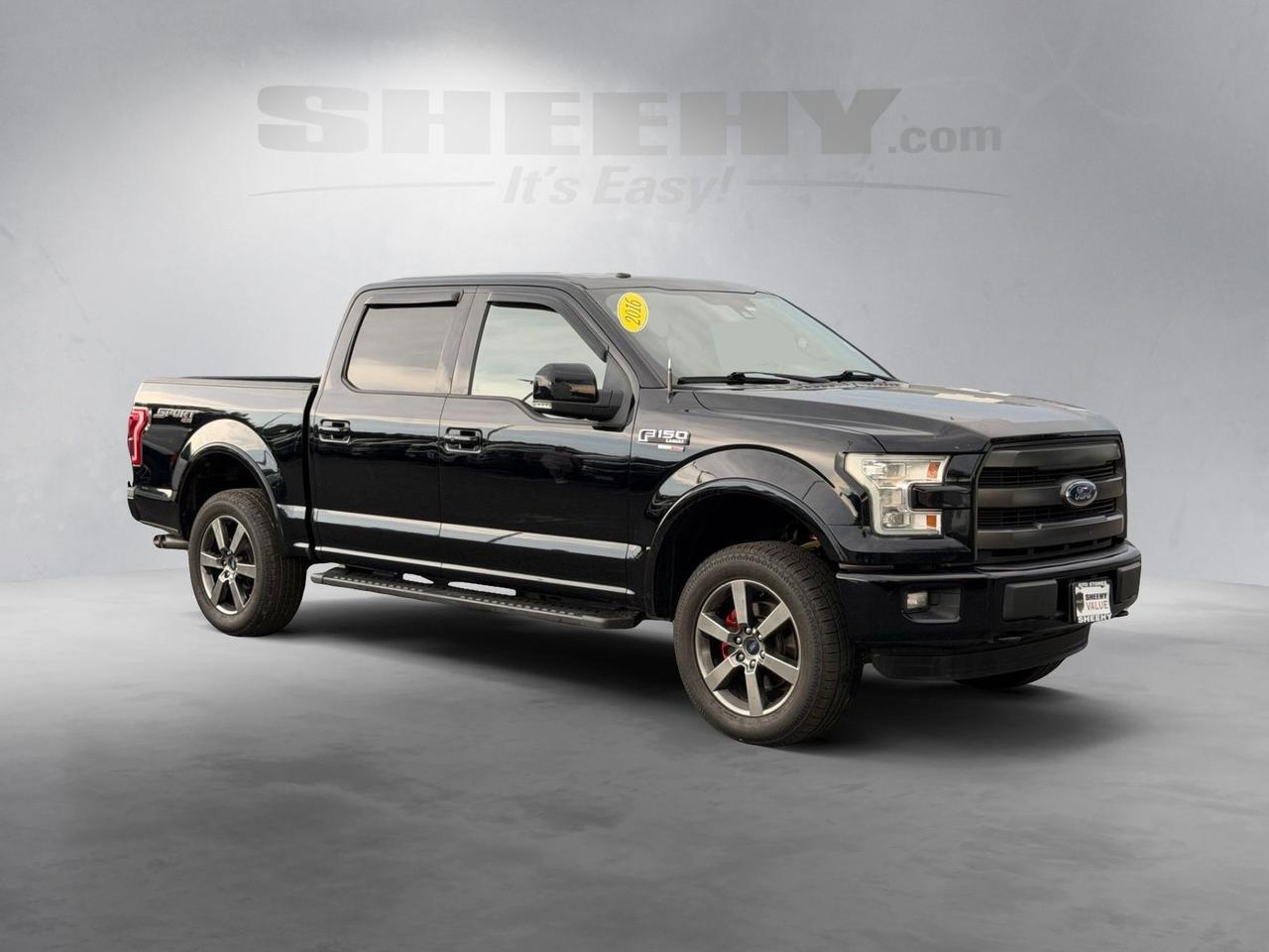 2016 Ford F-150 Lariat Springfield VA