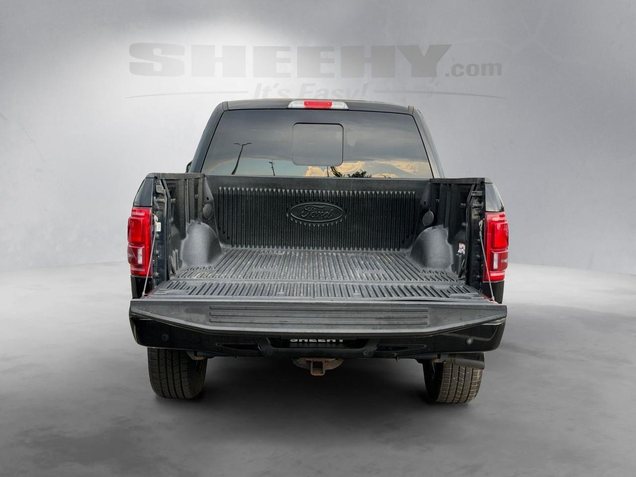2016 Ford F-150 Lariat Springfield VA