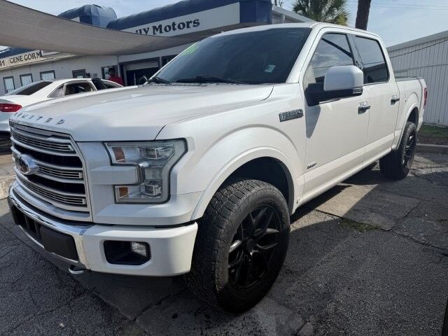 2016 Ford F-150 Limited