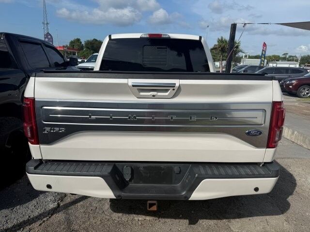 2016 Ford F-150 Limited Port Charlotte FL