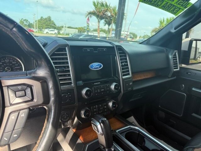 2016 Ford F-150 Limited Port Charlotte FL