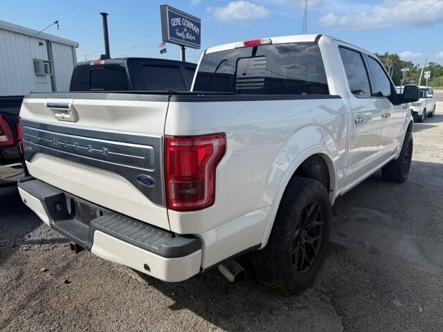 2016 Ford F-150 Limited Port Charlotte FL