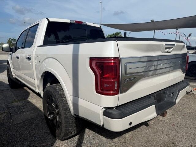 2016 Ford F-150 Limited Port Charlotte FL