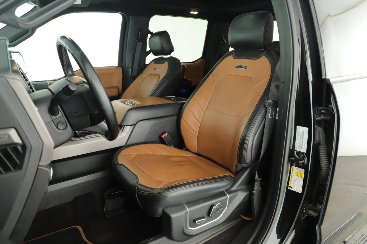 2016 Ford F-150 Limited New Braunfels TX