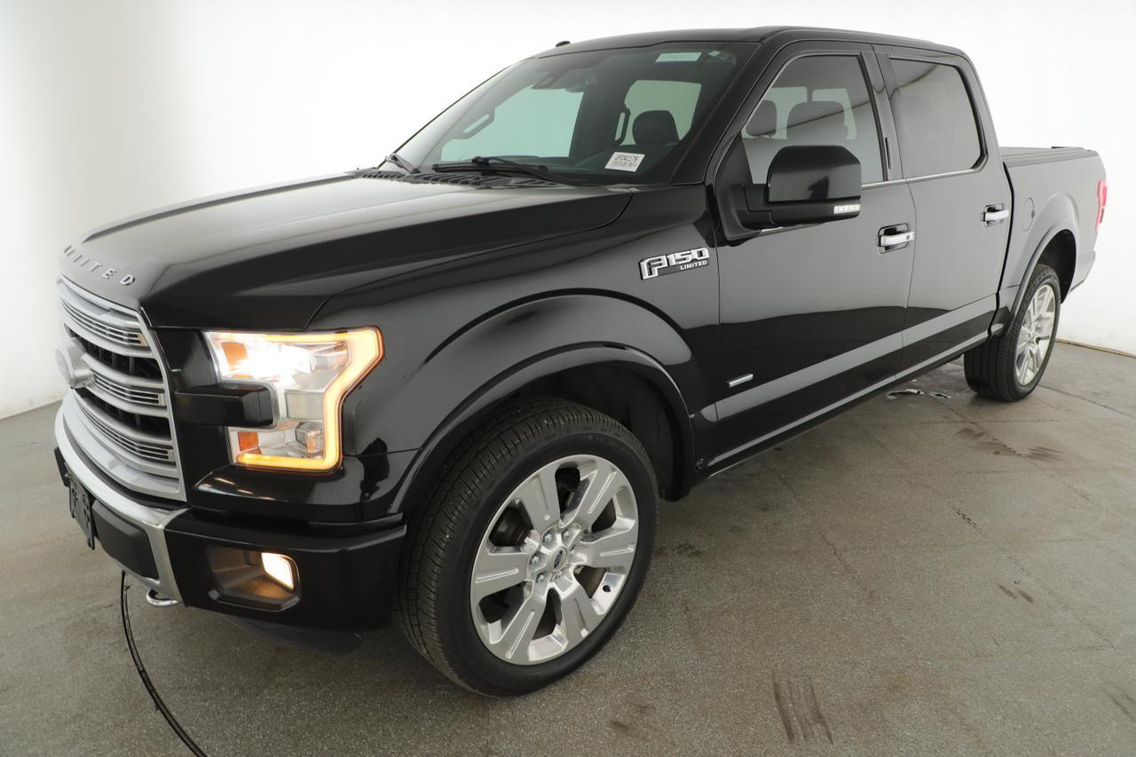2016 Ford F-150 Limited New Braunfels TX