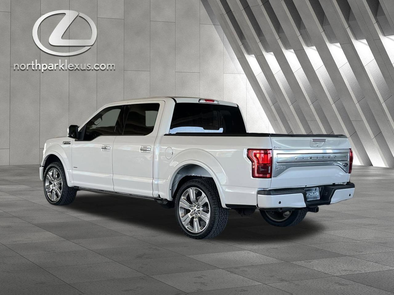 2016 Ford F-150 Limited