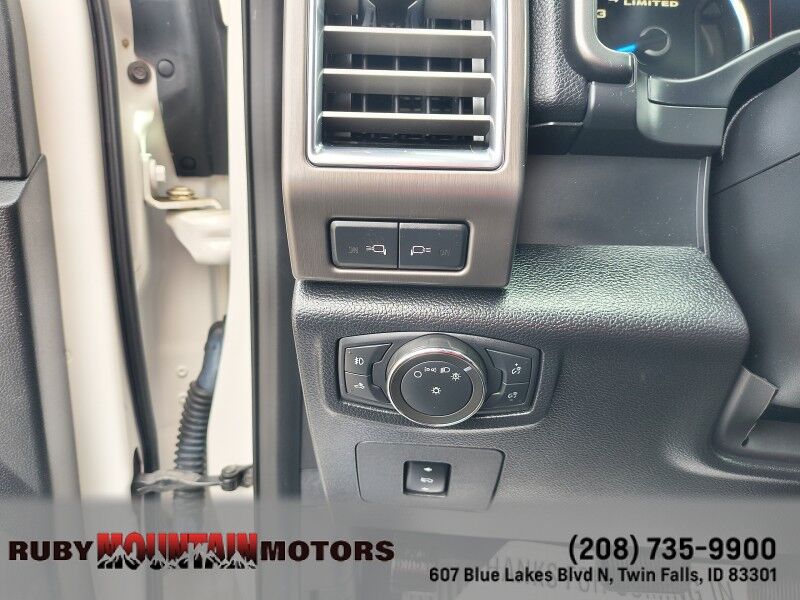 2016 Ford F-150 Limited Twin Falls ID