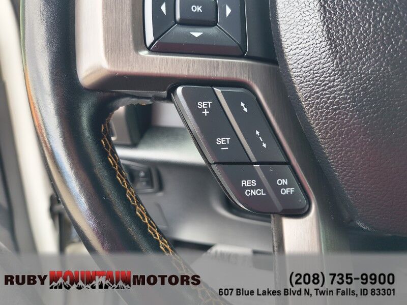 2016 Ford F-150 Limited Twin Falls ID