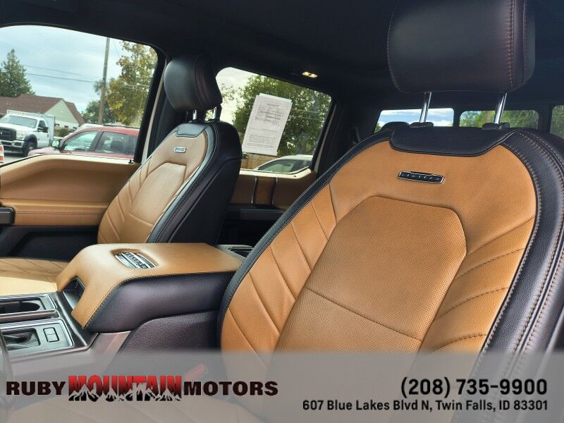 2016 Ford F-150 Limited Twin Falls ID