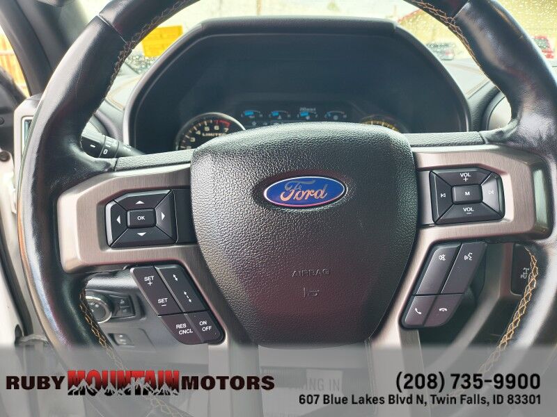 2016 Ford F-150 Limited Twin Falls ID