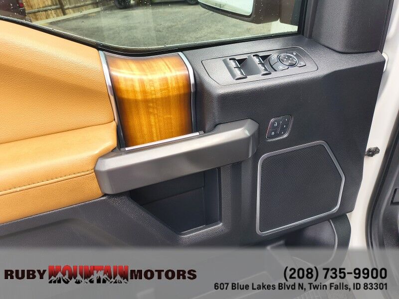 2016 Ford F-150 Limited Twin Falls ID