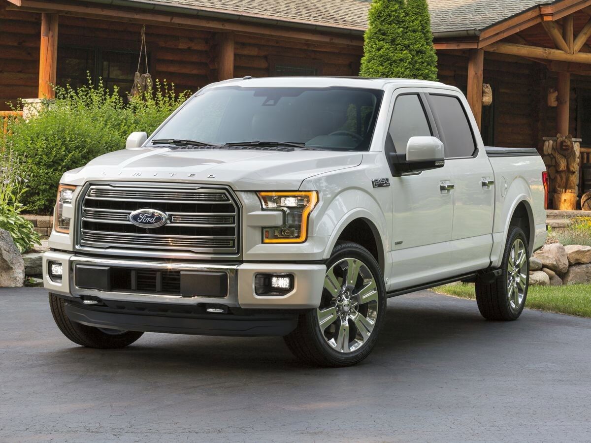 2016 Ford F-150 Limited