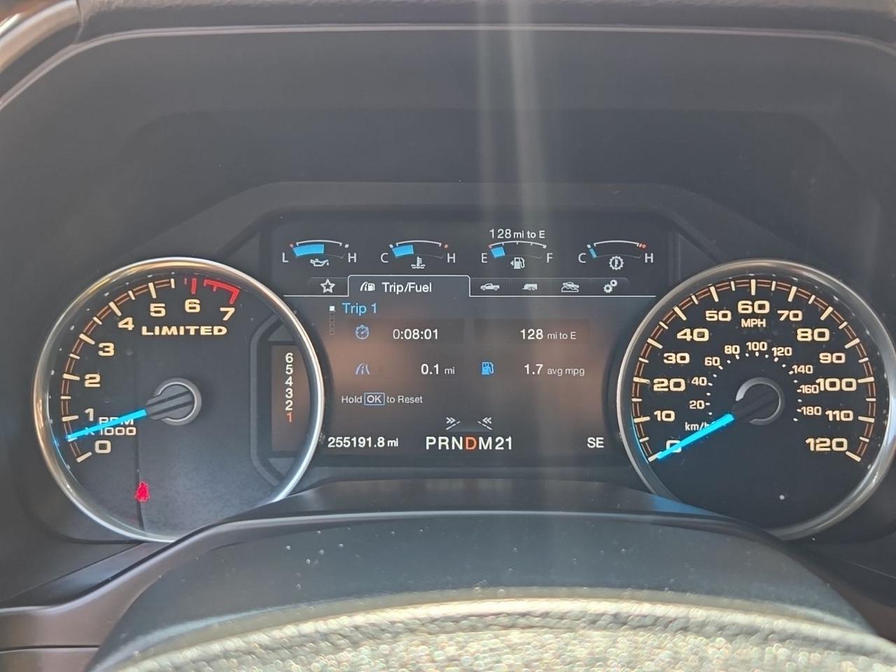 2016 Ford F-150 Limited Fredericksburg VA